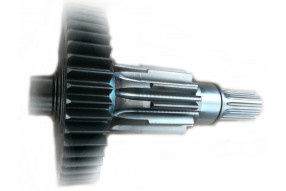 Вал промежуточный делителя (длинный) КПП Fuller   12JS160T-1707048/12JS160T-1707047/12JS160T-1707056