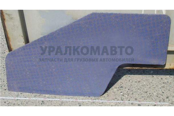 Облицовка двери F2000 внутренняя правая (ткань) SHAANXI 81.62630.5096