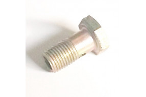 Болт полый топливный M12 L=28