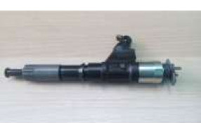 Форсунка Евро4 095000-8011 D12 A7 качество
