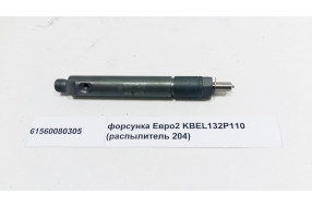Форсунка Евро2 KBEL132P110 (распылитель 204)