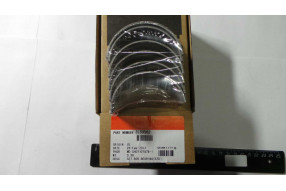 Вкладыши шатунные 0.00 дв. 6ISBe 6ISDe 6BT EQB верхние (комплект 6 шт.) 