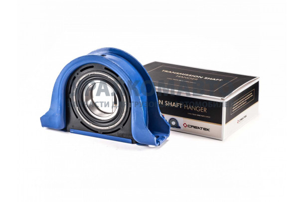 Подшипник подвесной F3000 (D=80, по центрам 250 мм, обойма 35 мм) качество Createk SHAANXI P26013314030-80/99114310100-2204030-A