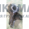 кронштейн энергоаккумулятора передний левый HOWO AZ9100410032