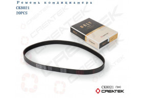 Ремень кондиционера 6PK1020 Евро3 CREATEK