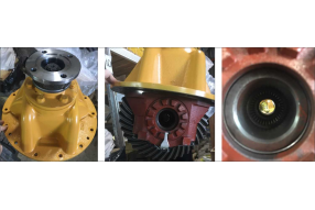 Редуктор моста 4.Z3.2.00B/80020000 (по часовой)