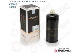 Фильтр топливный Евро2 качество Createk