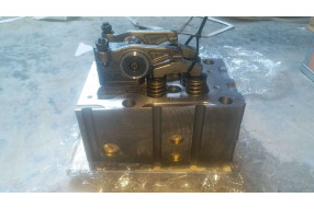 Головка блока цилиндров в сборе WD615 Евро3 