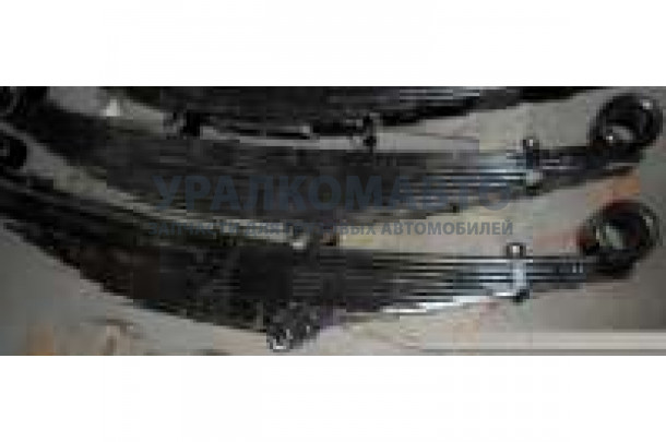Рессора передняя F3000 8х4 SHAANXI DZ9118526013