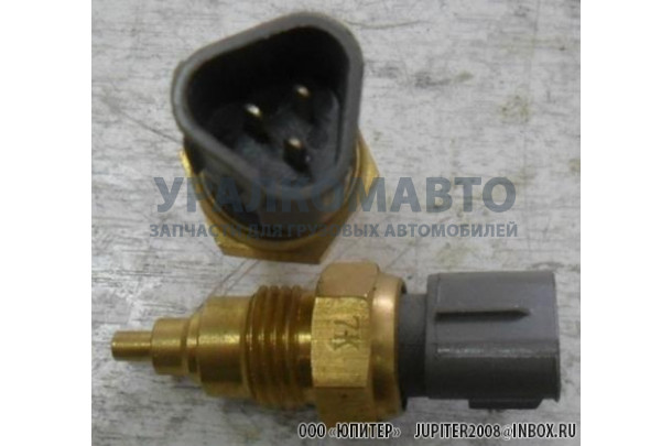 датчик температуры охлаждающей жидкости Евро3 (3 контакта) HOWO R61540090004