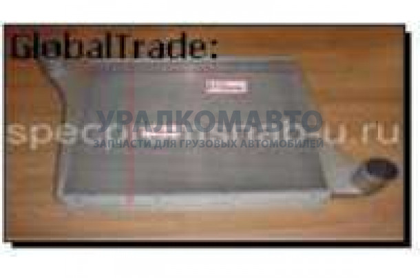 интеркулер 371 л.с. HOWO WG9719530250