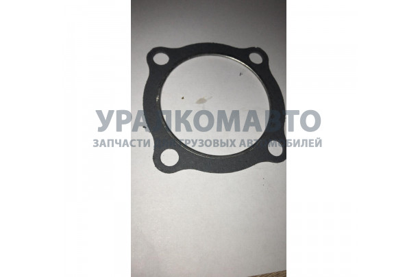 прокладка между турбиной и глужителем