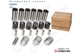 Поршневая группа WD12,WD618 CREATEK