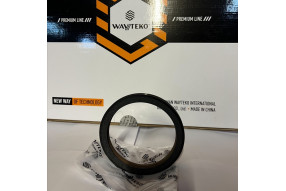 Сальник коленвала передний 95х115х12 WD615, WP10 WAYTEKO PREMIUM