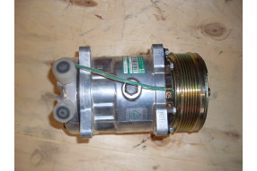 Компрессор кондиционера WD615 Евро2