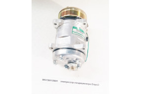 Компрессор кондиционера WD615 Евро3