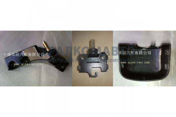 кронштейны стойки зеркал правые DONG FENG 8201111-C0100+12+18