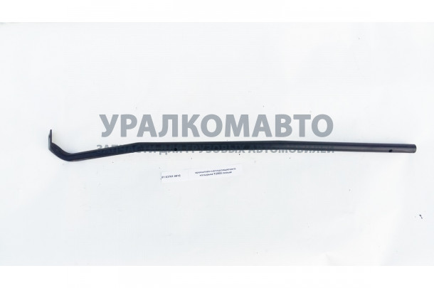 Кронштейн солнцезащитного козырька F2000 правый SHAANXI 81.63701.0016