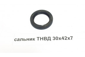 Сальник ТНВД 30x42x7