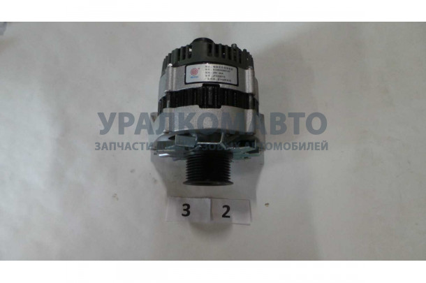 Генератор CDM855 28V, 1kW JFZ 2818