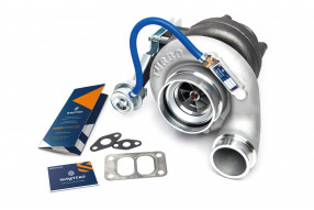 Турбокомпрессор 350 л.с. Wayteko