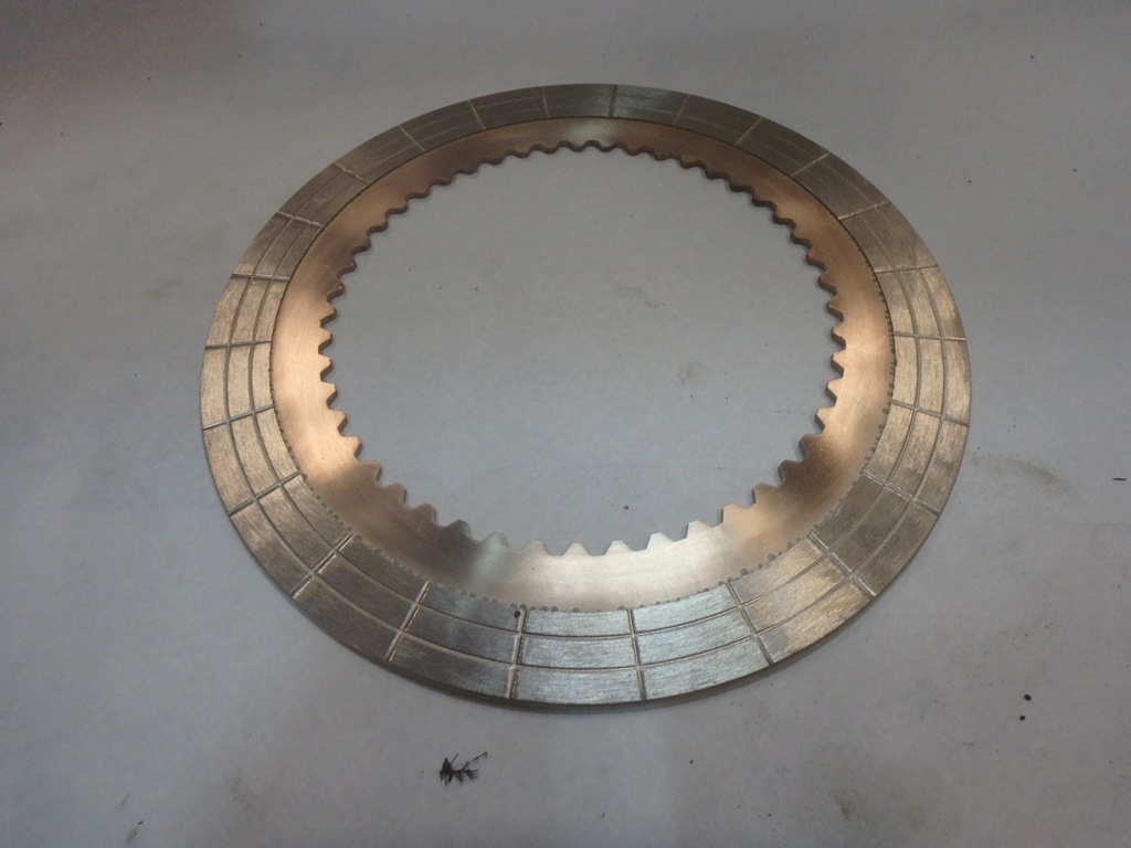 Диск фрикционный ZL40A.30.1-1А