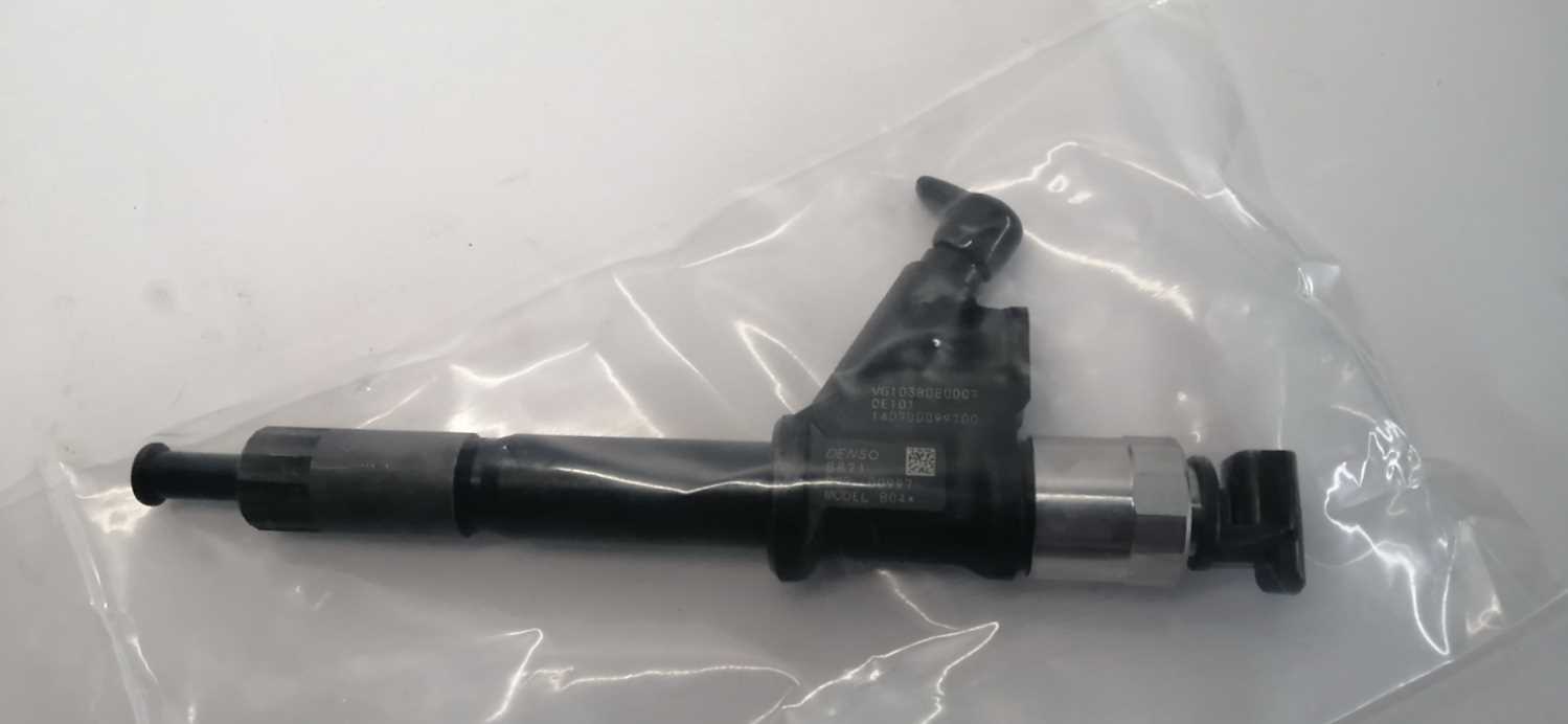 Форсунка Евро4 8871